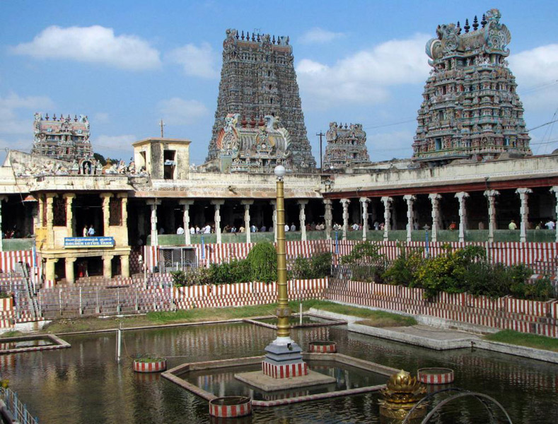 Kodaikanal - Madurai