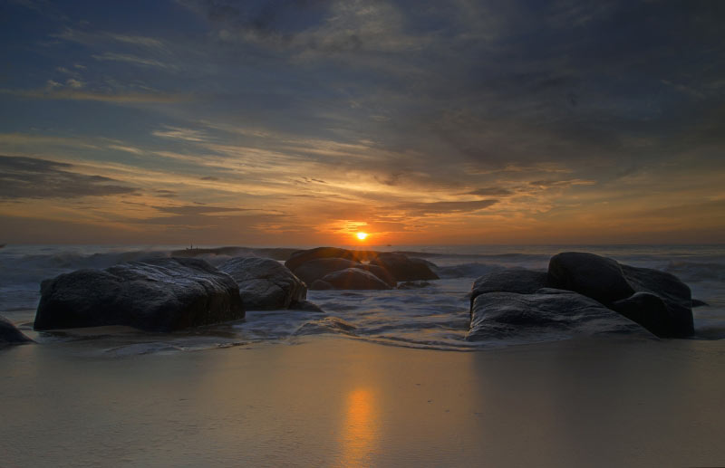 Beach - Kovalam Tour