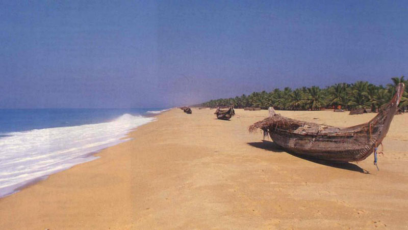 Beach - Kovalam Tour