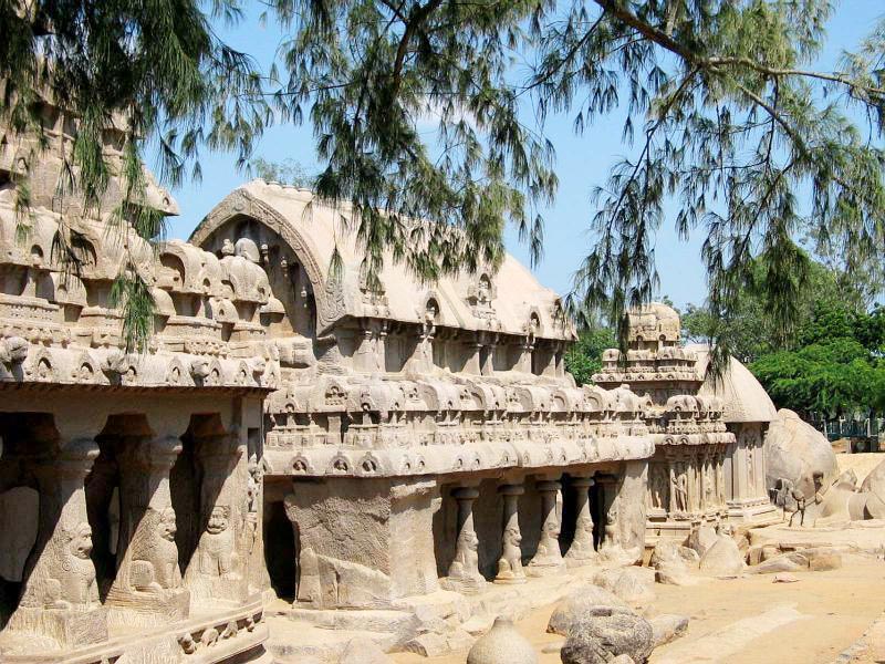 Heritage Chennai & Mahabalipuram Tour