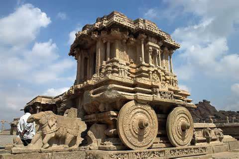 Heritage - Hampi Tour