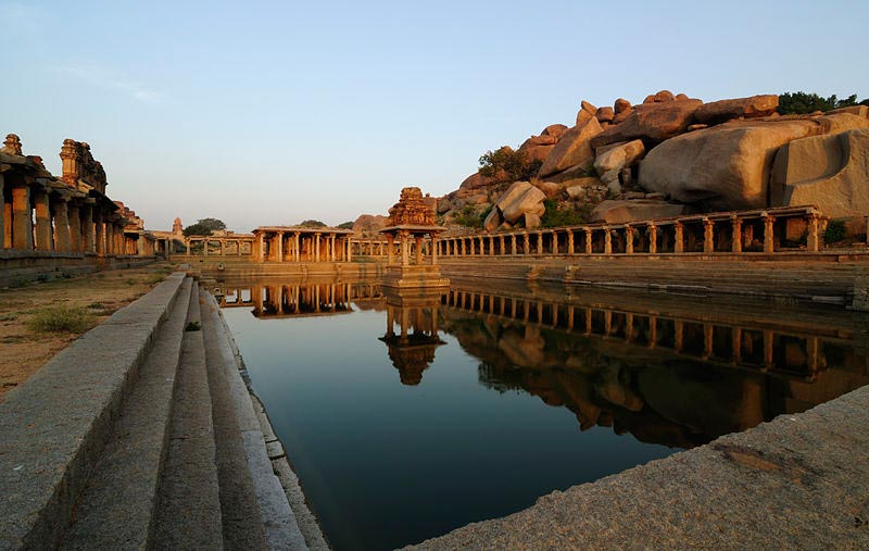 Heritage - Hampi Tour