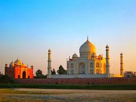 Delhi - Agra Taj Tour