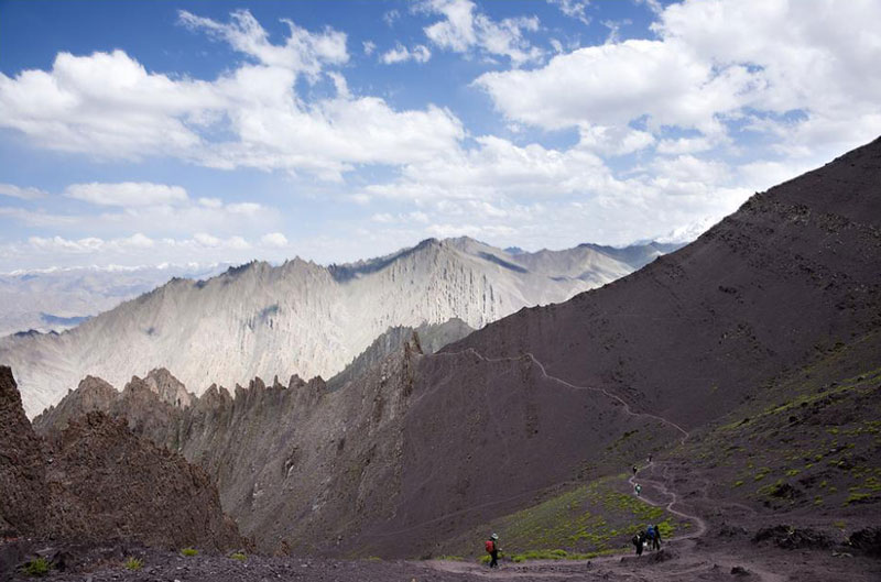 Lamayuru Alchi Trekking Tours