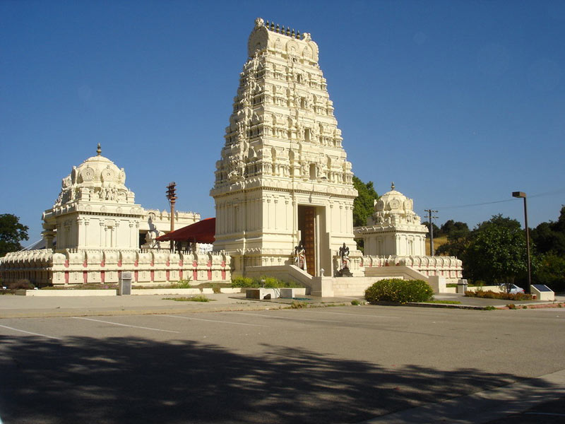 East India Temple Tour