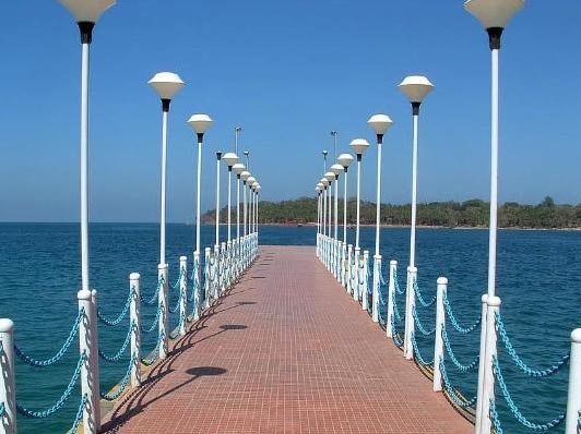 Andaman ( Port Blair + Havelock ) Tour