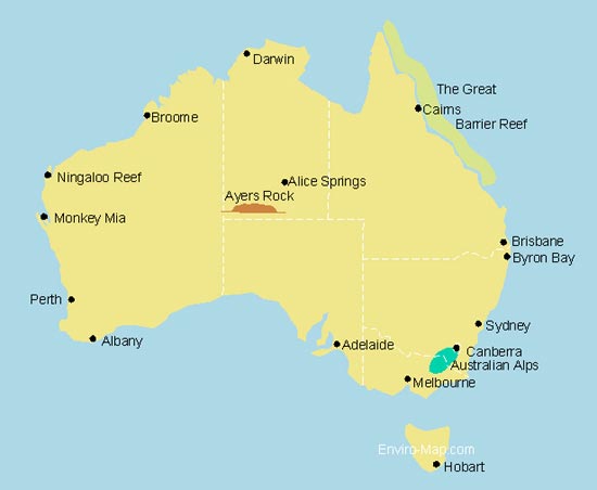 Australia Tour - Romantic Destination