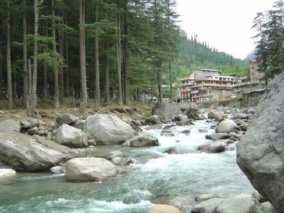 Manali-tour-Package (4 Nights / 5 Days)