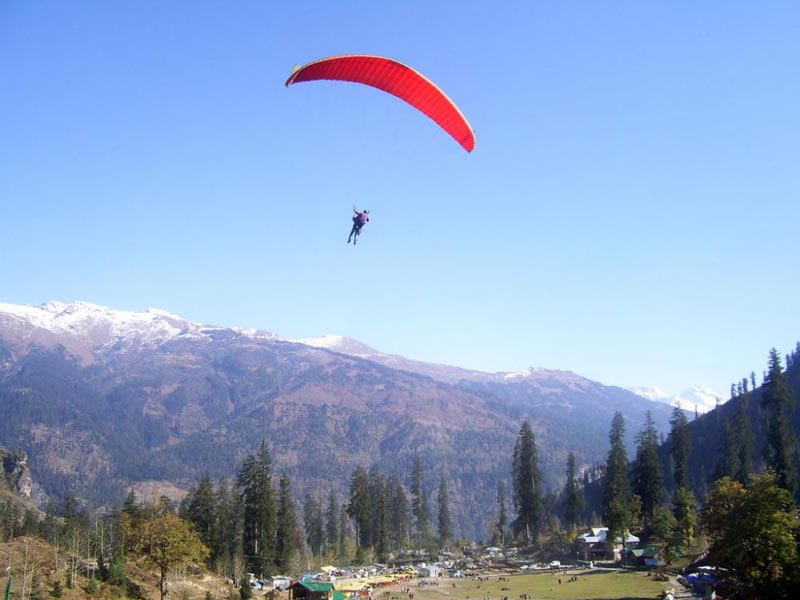 Manali-tour-Package (4 Nights / 5 Days)
