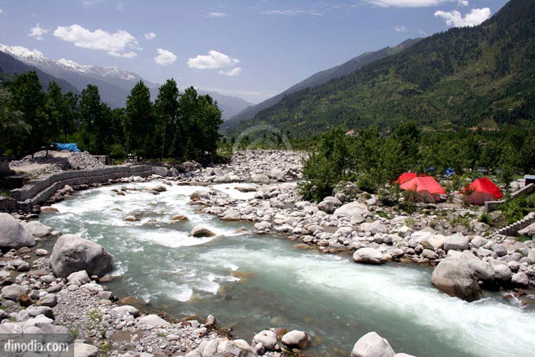 Manali-tour-Package (4 Nights / 5 Days)