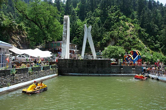 Himachal tour package (6 Nights / 7 Days)