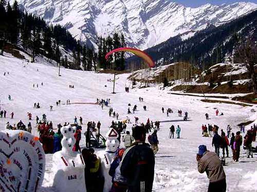 Special Shimla-Manali Tour