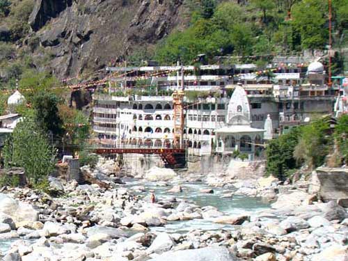 Delhi - Manali - Shimla Tour