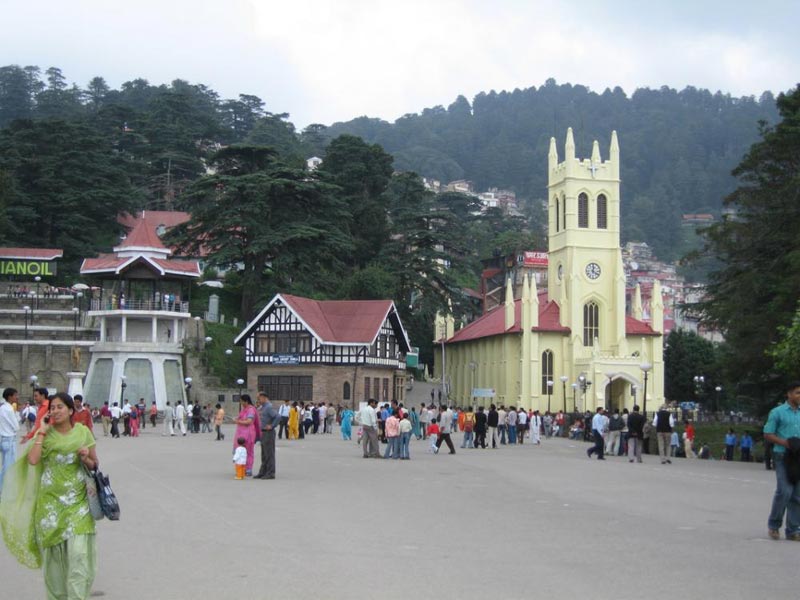 Delhi - Manali - Shimla Tour
