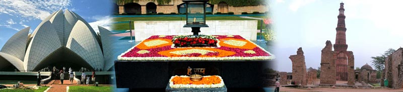 Delhi - Manali - Shimla Tour