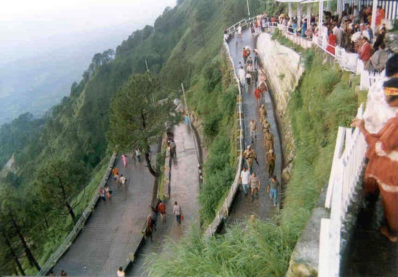 Himachal with Katra Vaishno Devi Tour