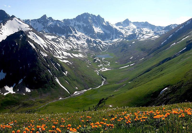 Himcon’S Special Kashmir Package