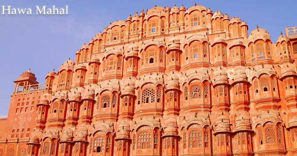 Himcon’s Super Rajasthan Grand Tour, (Tour Code: HITS-SRGT)