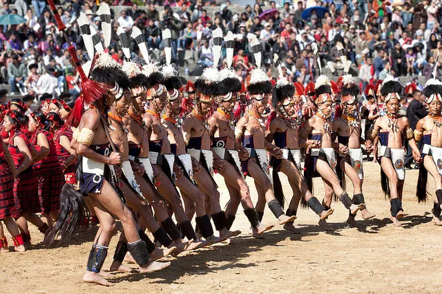Hornbill Festival - Nagaland Tour