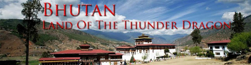 Land Of Thunder Dragons - Bhutan Tour