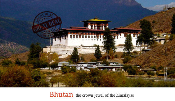 Land Of Thunder Dragons - Bhutan Tour
