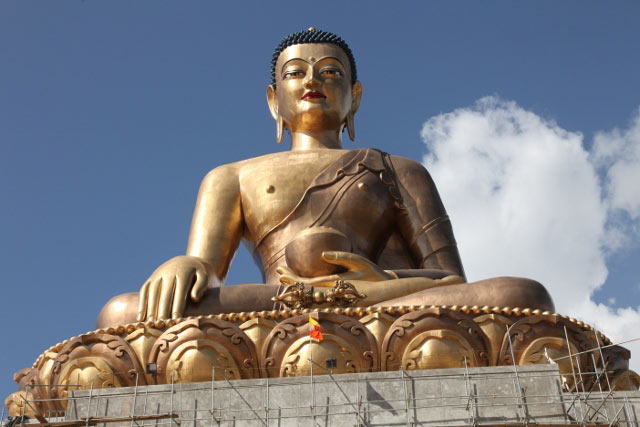 Land Of Thunder Dragons - Bhutan Tour