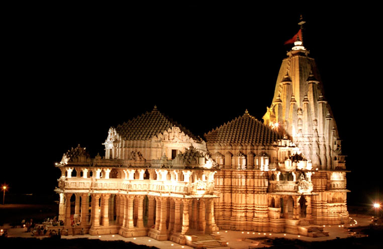 Temple Tour Of Gujrat