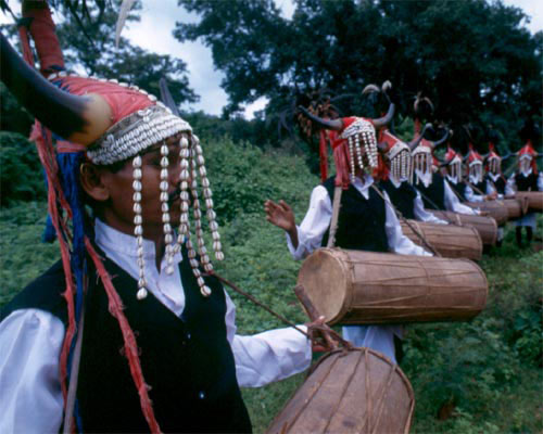 Tribal Culture of Chattisgarh Package