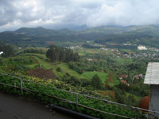 Hills Of Tamilnadu Package