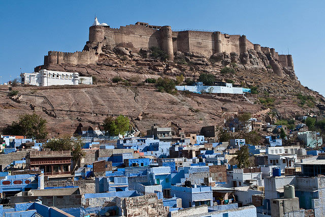 Forts And Palaces of Rajasthan