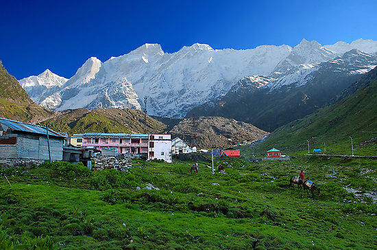 Destination East Himalaya Tour