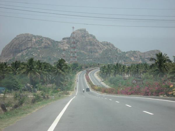 The Blue Mountain Tour