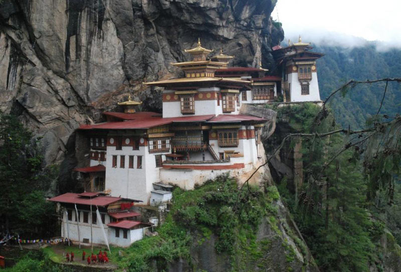 Bhutan Short Trip
