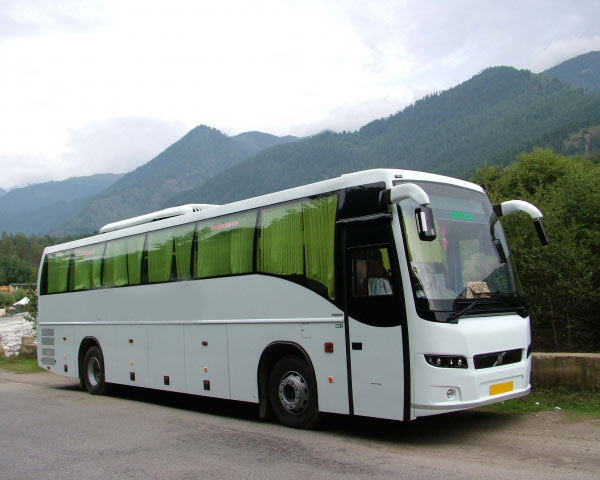 Manali Tour - By Volvo Bus