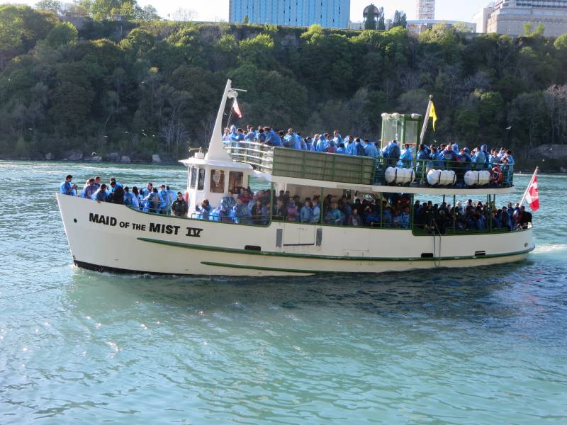 Boat Ride Tour Package