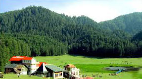 Himachal With Amritsar Honeymoon Holiday Package