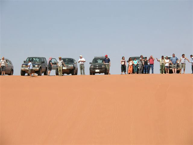Journey with Jeep Tour