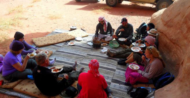 Culture & Adventure Jordan Tour