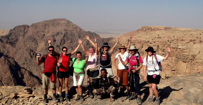 Culture & Adventure Jordan Tour