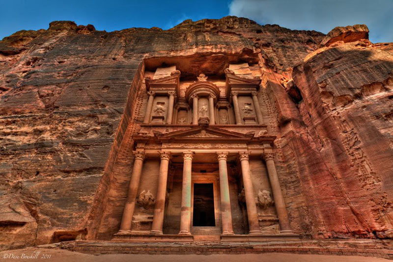 Petra - Worth The Effort To Get There! Only 210 $ Per Person