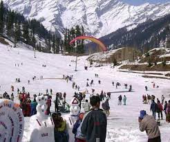 Manali Volvo Tour Package