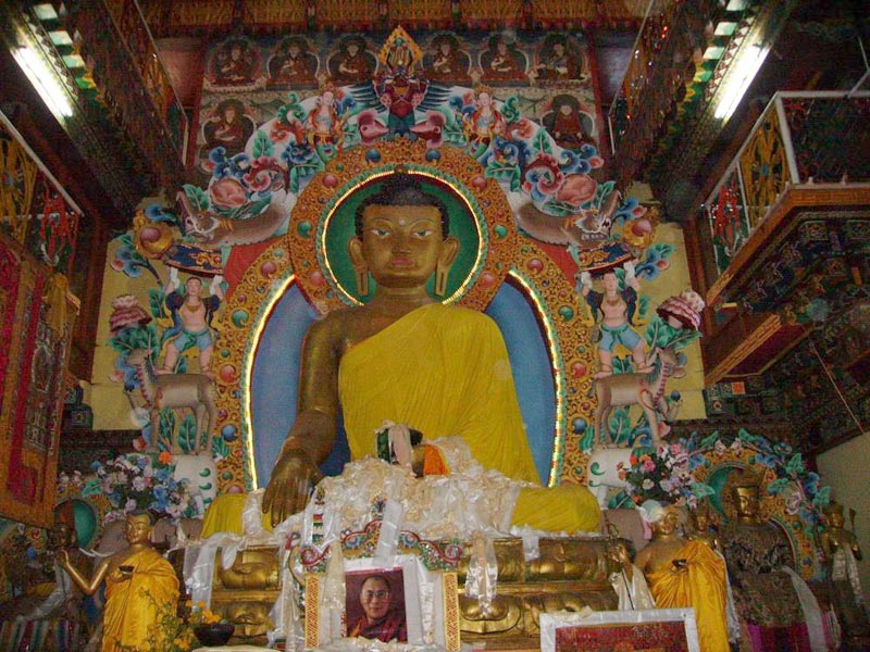 Buddhist Splendour: Assam & Arunachal Pradesh Tour (7Nights / 8 Days)