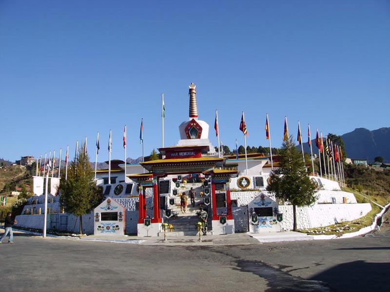 Buddhist Splendour: Assam & Arunachal Pradesh Tour (7Nights / 8 Days)