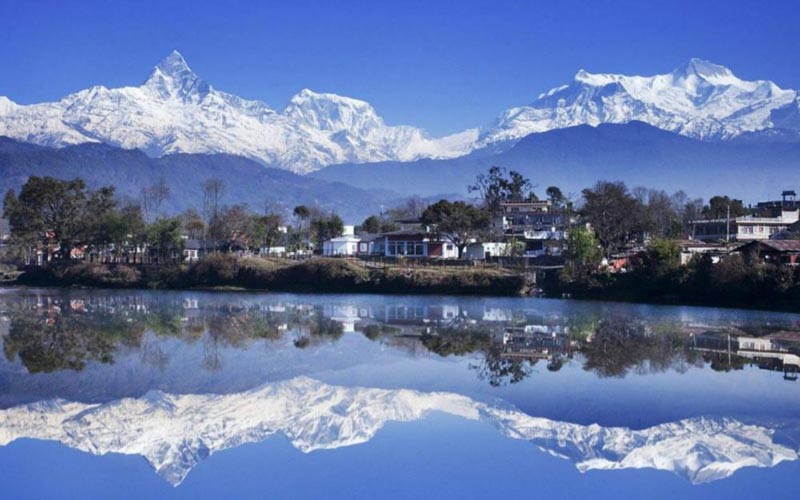 Hills And Rivers - Glimpses Of Nepal Tour