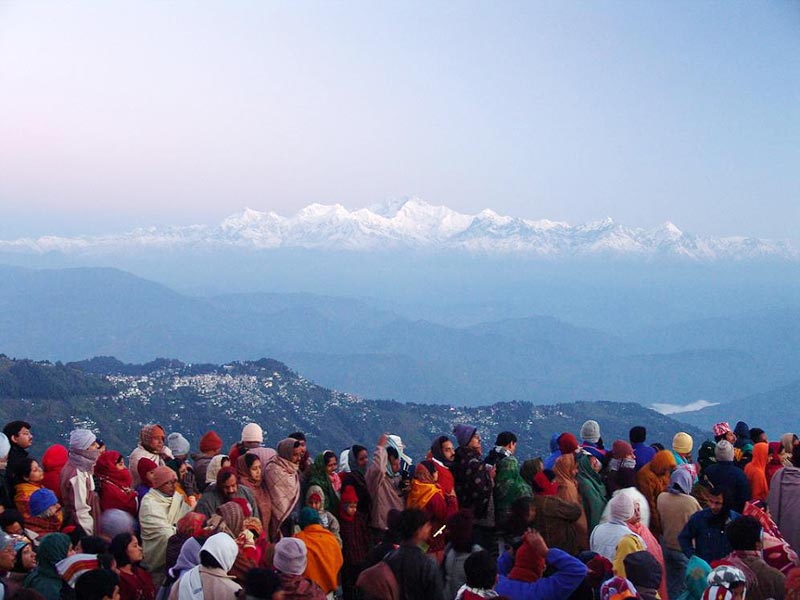 H & R - Darjeeling & Sikkim