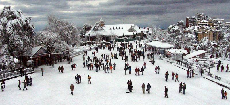 Shimla Private Car Package – 05 Night / 06 Days