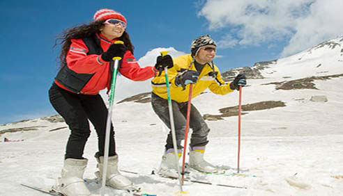 Delhi - Agra - Jaipur - Shimla - Manali - Amritsar Tour