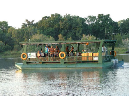 Johannesburg - Kruger Falls - Botswana Tour - 11 Days