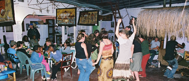 39 Days, 3 Stage, 8 Countries Safari Tour