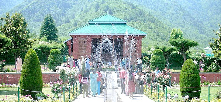 Srinagar With Sonmarg Package